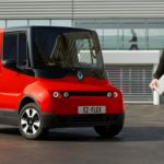 Renault Ez-Flex, ένα μικρό ηλεκτρικό van για αστικές παραδόσεις