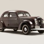 Art Deco σε κίνηση, με το Volvo PV36