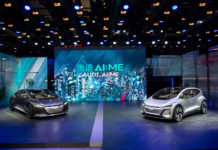 Κινητικότητα για Μεγαλουπόλεις: Audi AI:ME