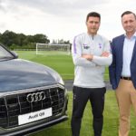 Η Audi χορηγός της Τότεναμ