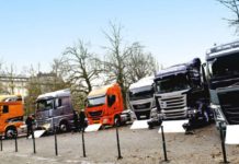 Ανοδικά κινούνται οι ταξινομήσεις επαγγελματικών οχημάτων