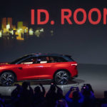 Παγκόσμια πρεμιέρα του ID. ROOMZZ στη Σαγκάη