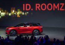 Παγκόσμια πρεμιέρα του ID. ROOMZZ στη Σαγκάη