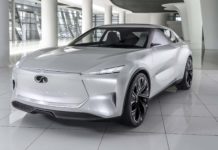Το Infiniti Qs Inspiration αρχίζει να κατασκευάζεται στην Κίνα