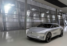 Infinity Qs Inspiration: Ένα σπορ σεντάν για την εποχή της Ηλεκτροκίνησης