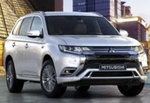 Mitsubishi Outlander PHEV: 200.000 πωλήσεις παγκοσμίως