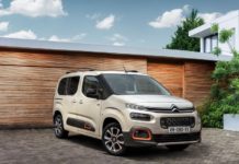 Νέο Citroën Berlingo