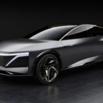 Nissan IMs concept car και IMQ στο Σαλόνι Αυτοκινήτου της Σαγκάης