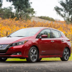 To Nissan LEAF κερδίζει το βραβείο J.D. Power