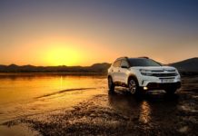 Νέο Citroën C5 Aircross Comfort Class SUV: Άνετο και διαμορφώσιμο