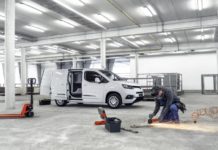 Toyota Proace City: Ασφαλές, ευρύχωρο και αποδοτικό