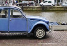 Το Άμστερνταμ καταργεί σταδιακά 12.000 θέσεις στάθμευσης