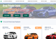 Η Arval Ολλανδίας εγκαινιάζει online private lease για ιδιώτες