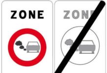 Στις πόλεις με Ζώνη Xαμηλών Eκπομπών προστίθεται η Γάνδη