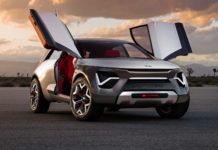 HabaNiro concept: Το αυτοκίνητο για όλα από την Kia