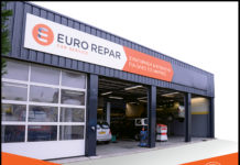 Η Euro Repar Car Service στην AIGLON