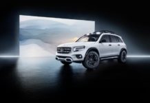 Η Mercedes GLB του 2020, 7θέσια διάδοχος της GLK
