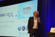 To πρόγραμμα του Global Fleet Conference 2019