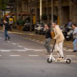 Μαδρίτη: η ευρωπαϊκή πρωτεύουσα των ηλεκτρικών σκούτερ
