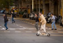 Μαδρίτη: η ευρωπαϊκή πρωτεύουσα των ηλεκτρικών σκούτερ