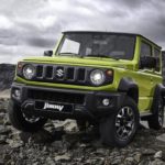 Το Suzuki JIMNY κέρδισε το βραβείο “World Urban Car 2019”