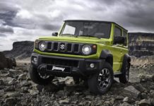 Το Suzuki JIMNY κέρδισε το βραβείο “World Urban Car 2019”