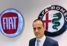 O Κωνσταντίνος Καραθανάσης νέος Διευθυντής Marketing στην FCA Greece