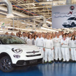 Τo Fiat 500X ξεπέρασε τις 500.000 μονάδες