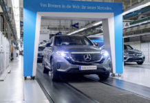 Άρχισε η παραγωγή της Mercedes EQC – Sold out για το 2019