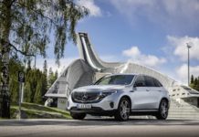 Τιμή και χαρακτηριστικά της Mercedes-Benz EQC