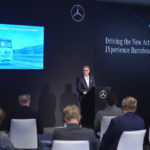 Τα στελέχη της Mercedes-Benz Trucks για το νέο Actros