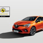 5 Αστέρια στο Euro-NCAP για το νέο Renault Clio