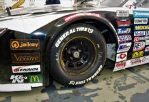 Το ντεμπούτο της General Tire στη Βαλένθια