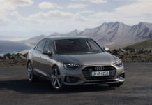 Το Audi A4 γίνεται ήπιο υβριδικό και συντονίζεται με τους σηματοδότες