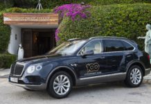 Η Bentley χορηγός στο Spetses Classic Yacht Regatta 2019