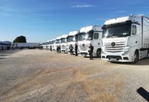 Η γνώμη εκείνων που δοκίμασαν το νέο Actros