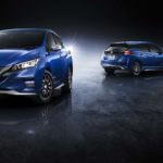 Ξεκινούν οι πωλήσεις του Nissan LEAF Autech στην Ιαπωνία