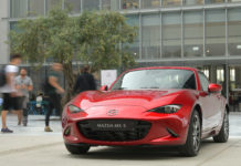 Η Mazda στην ελληνική αγορά με την νεότερη σειρά μοντέλων της