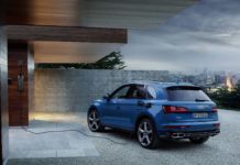 Plug-in υβριδικό το νέο Audi Q5 55 TFSI e quattro