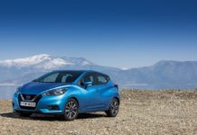 Το Nissan MICRA με πολύ χαμηλή μηνιαία δόση