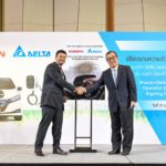 Nissan και Delta προσφέρουν οικιακή φόρτιση EVs στην Ταϊλάνδη