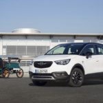 Το Opel Crossland X “120 Edition” πρότυπο ασφάλειας