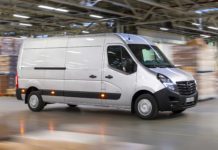 Νέο Opel Movano: Ασφάλεια, ποικιλομορφία, συνδεσιμότητα