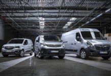 Opel: 120 Χρόνια Παραγωγής LCV