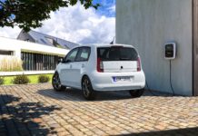 Škoda CITIGOe iV: το πρώτο αμιγώς ηλεκτρικό της μάρκας