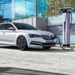 SUPERB iV: η plug-in υβριδική λιμουζίνα της Škoda