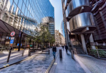 Στο Square Mile του Λονδίνου το όριο ταχύτητας θα είναι 15 μίλια