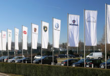 Οι πωλήσεις του VW Group μειώθηκαν τον Απρίλιο, το μερίδιο στο ίδιο επίπεδο