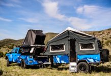 Η Nissan δωρίζει το όχημα υποστήριξης Ultimate Parks TITAN στο Grand Canyon