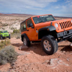 Τα ελαστικά Yokohama με την Canyonlands Jeep Adventures